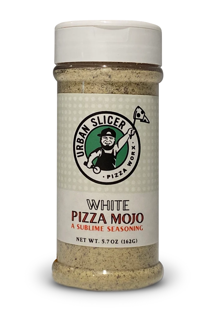 Urban Slicer Pizza White Pizza Mojo