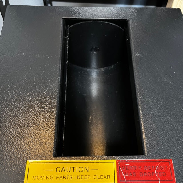 USED Amsec DST2014 Top Load Depository Safe