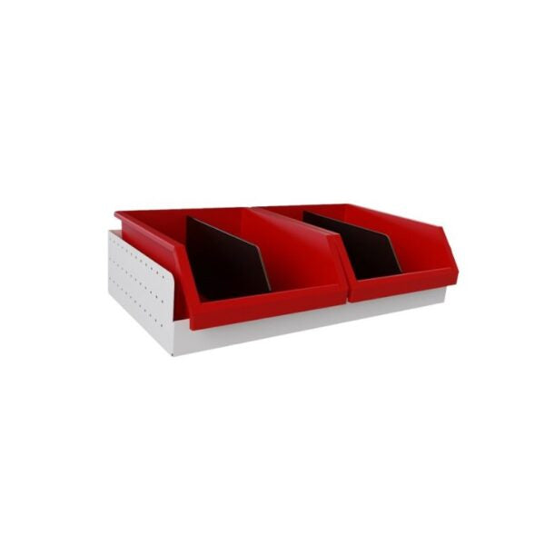 RolaShelf 8-Series floor Mount Shelf
