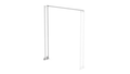 RolaShelf Heavy Duty 12-Series Van Shelving Start Frame