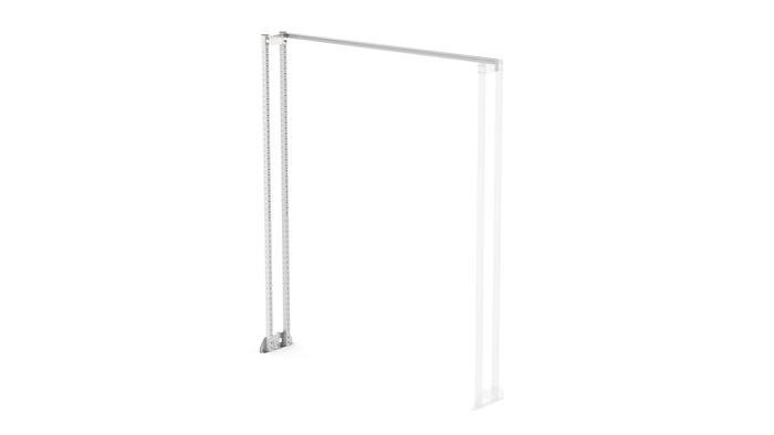 RolaShelf Heavy Duty 12-Series Van Shelving Start Frame