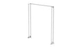 Van Shelving Start Frame - H:1539mm