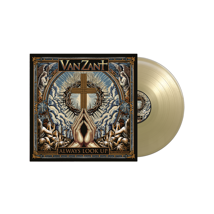 Van Zant "Always Look Up" Gold 12"