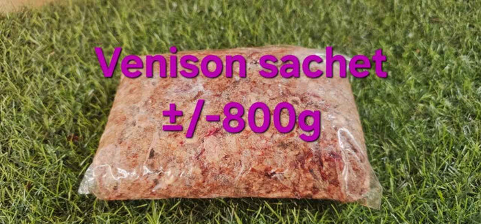 Venison Meal - 800g