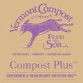 Vermont Compost Plus Container & Transplant Booster Mix