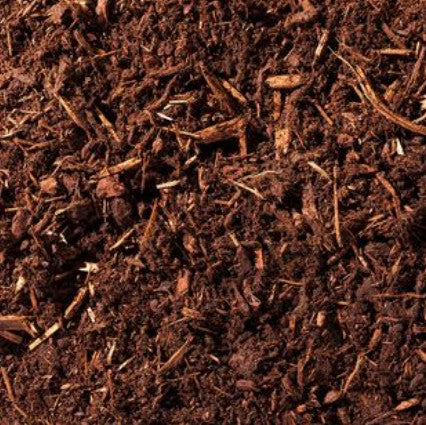 Vermont Mulch Hemlock Mulch