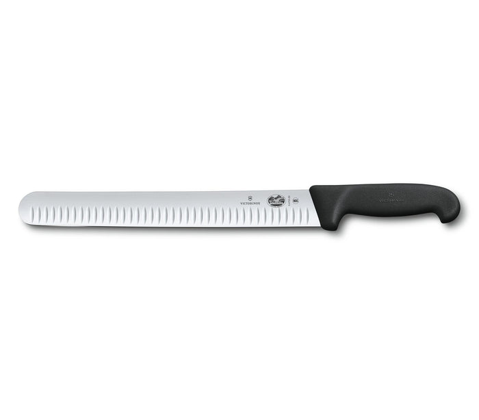 Victorinox 12" Roast Beef Slicer, Fibrox Pro Handle