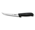 Victorinox 6'' Curved Semi-Stiff Boning Knife (Black Fibrox Handle)