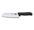Victorinox 7'' Granton Edge Santoku Knife