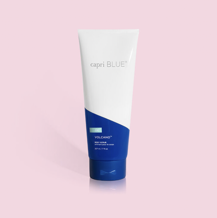 Volcano Body Scrub 7oz