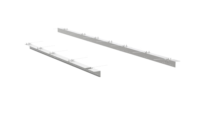 RolaShelf Vehicle-Specific Roof Anchor for Volkswagen Crafter LWB FWD