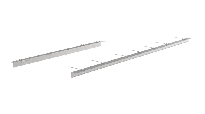 RolaShelf Vehicle-Specific Roof Anchor for Volkswagen Crafter LWB FWD v2