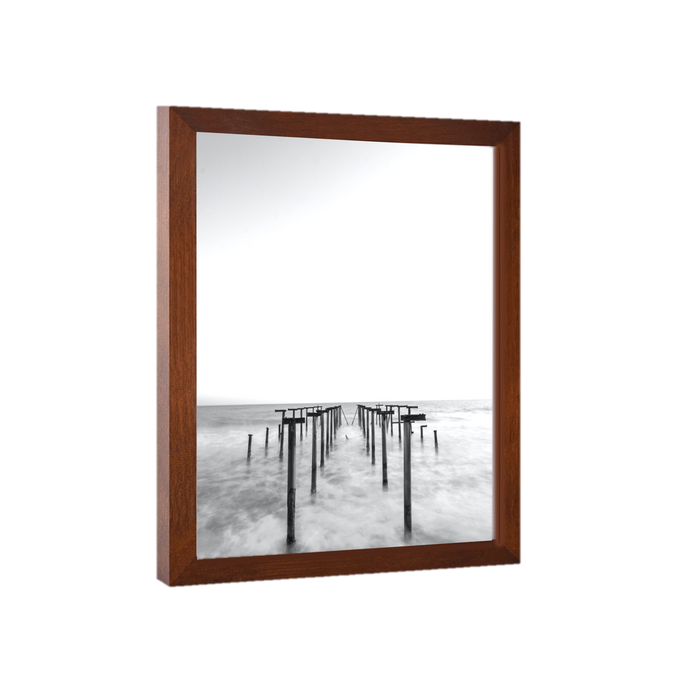 13x22 PIcture Frame Black Wood 13x22 Picture or poster print