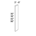 WALL & TALL FILLERS - Fabuwood Landmark Natural