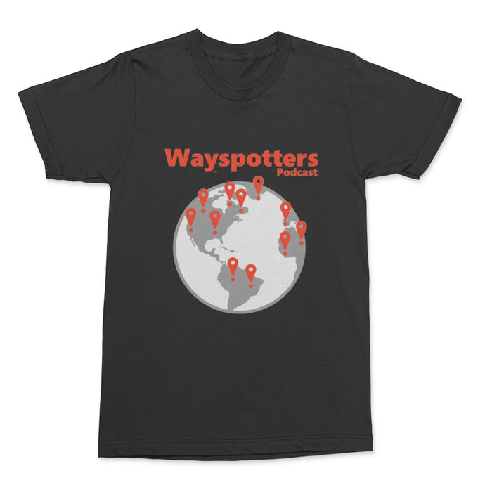 Wayspotters: Map The World