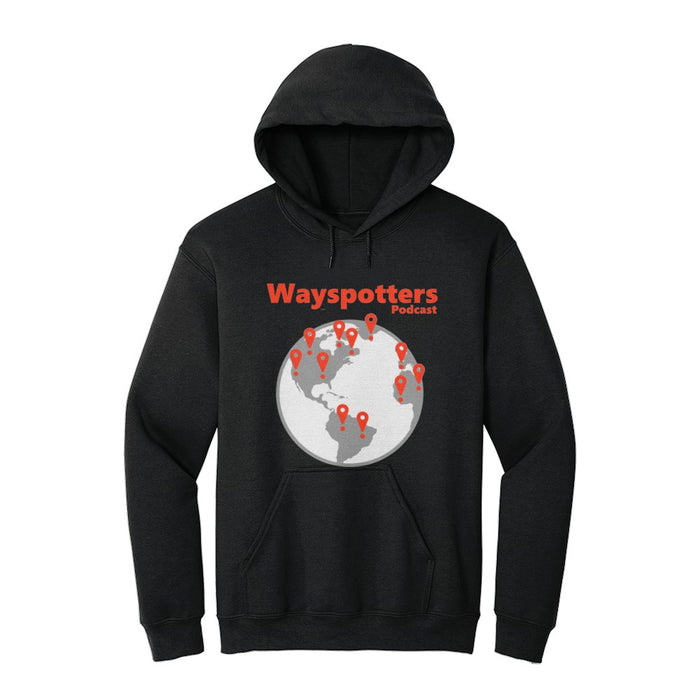 Wayspotters: Map The World