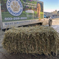 West Lebanon Feed & Supply Baled Straw