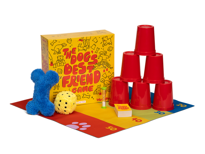 West Paw The Dog's Best Friend Game™