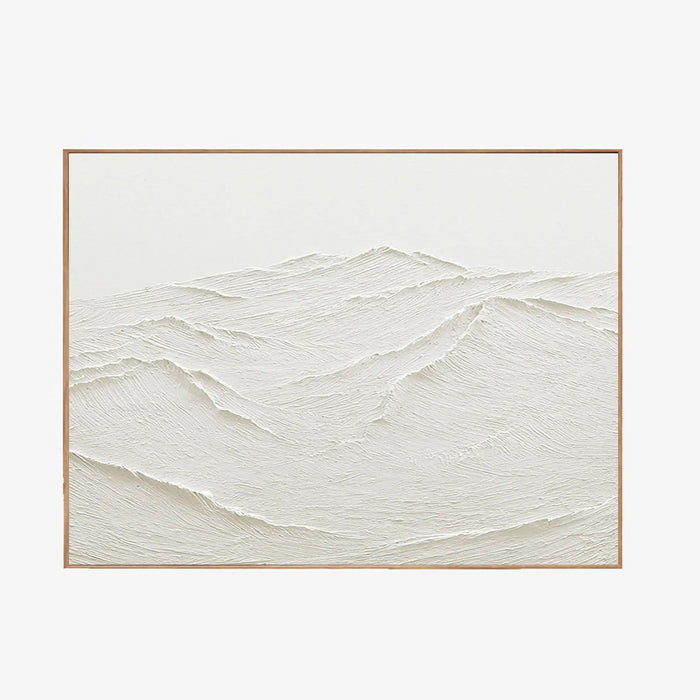 Whispering Sands Minimalistic Balance