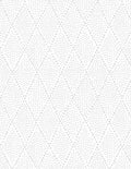 Wilmington Prints 108" Wide Backing Diamond Dots White - sold by the 1/4 yard