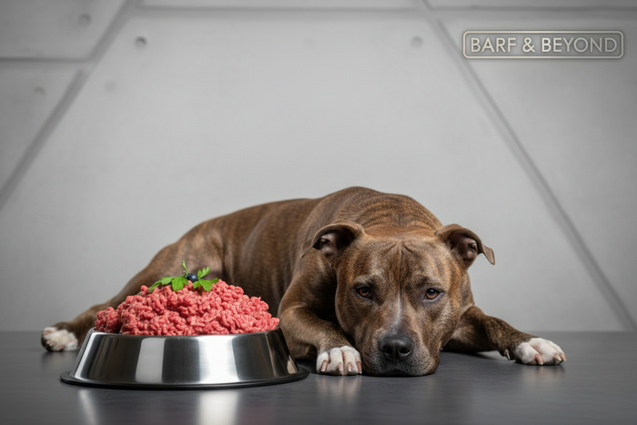 Working Dog Bulk Builder Bundle 15kgs (Performance)