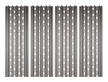 Yoder Smokers Grillgrates for YS1500S (Single Grate)