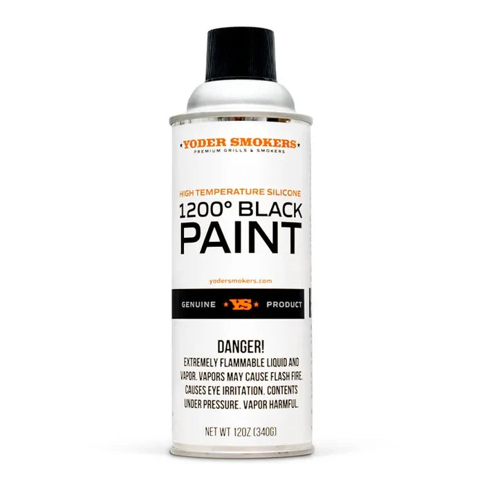 Yoder Smokers High Temp Touch Up Paint
