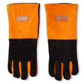 Yoder Smokers Long Leather BBQ Gloves