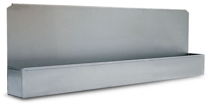 Yoder Smokers Stainless Steel Grease Shield YS640