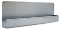 Yoder Smokers Stainless Steel Grease Shield YS640