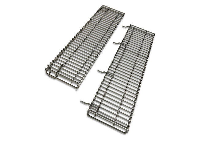 Yoder Smokers Stainless Steel Two-Piece Cooking Grate