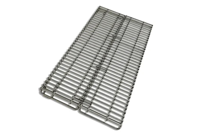 Yoder Smokers Stainless Steel Two-Piece Cooking Grate