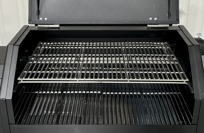 Yoder Smokers Stainless Steel Two-Piece Cooking Grate