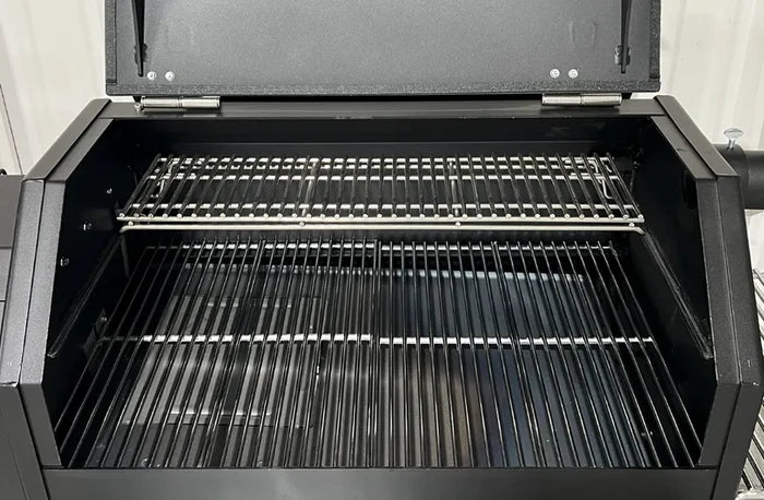 Yoder Smokers Stainless Steel Two-Piece Cooking Grate