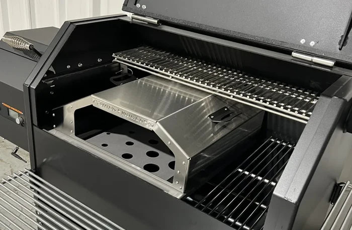 Yoder Smokers Stainless Steel Two-Piece Cooking Grate