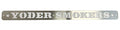 Yoder Smokers Yoder Smokers Counterweight Sign for YS640 & YS480