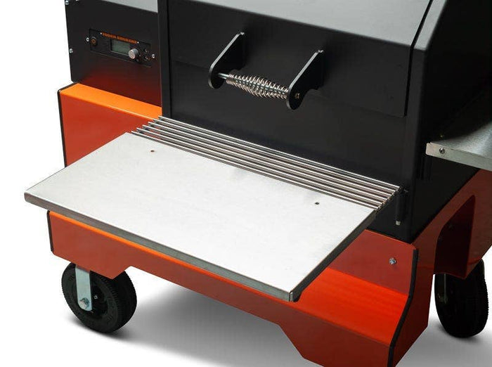 Yoder Smokers YS480S Stainless Steel Shelf Sleeve Set