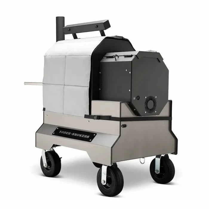 Yoder Smokers YS480S Thermal Insulating Jacket