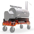 Yoder Smokers YS640 Flames Magnetic Wrap