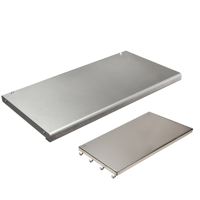 Yoder Smokers Stainless Steel Shelf Sleeve Set YS640